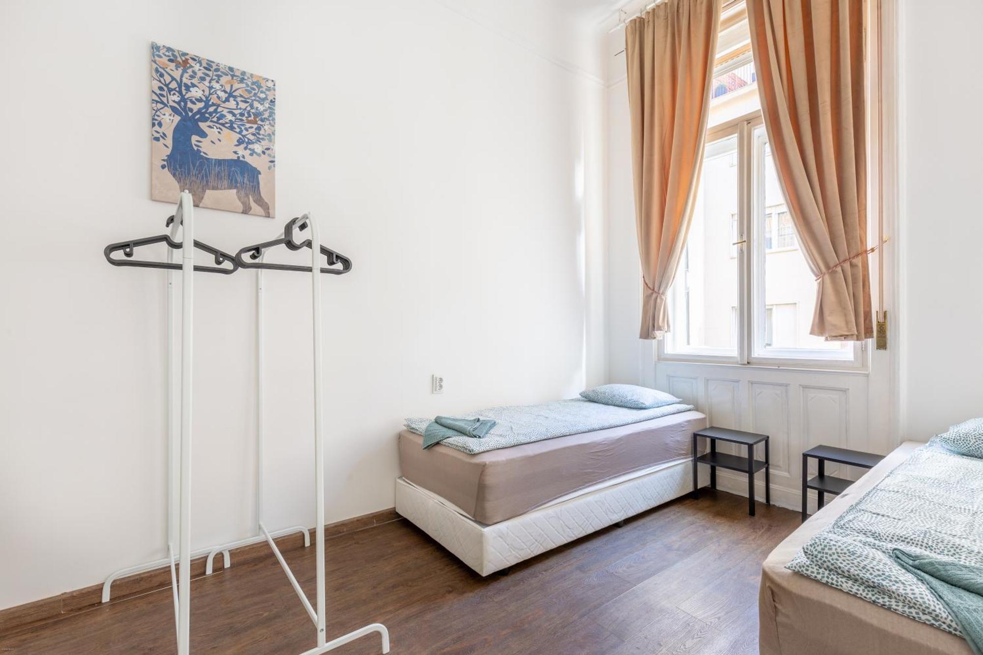 Anker Center By Stn Apartamento Budapeste Exterior foto