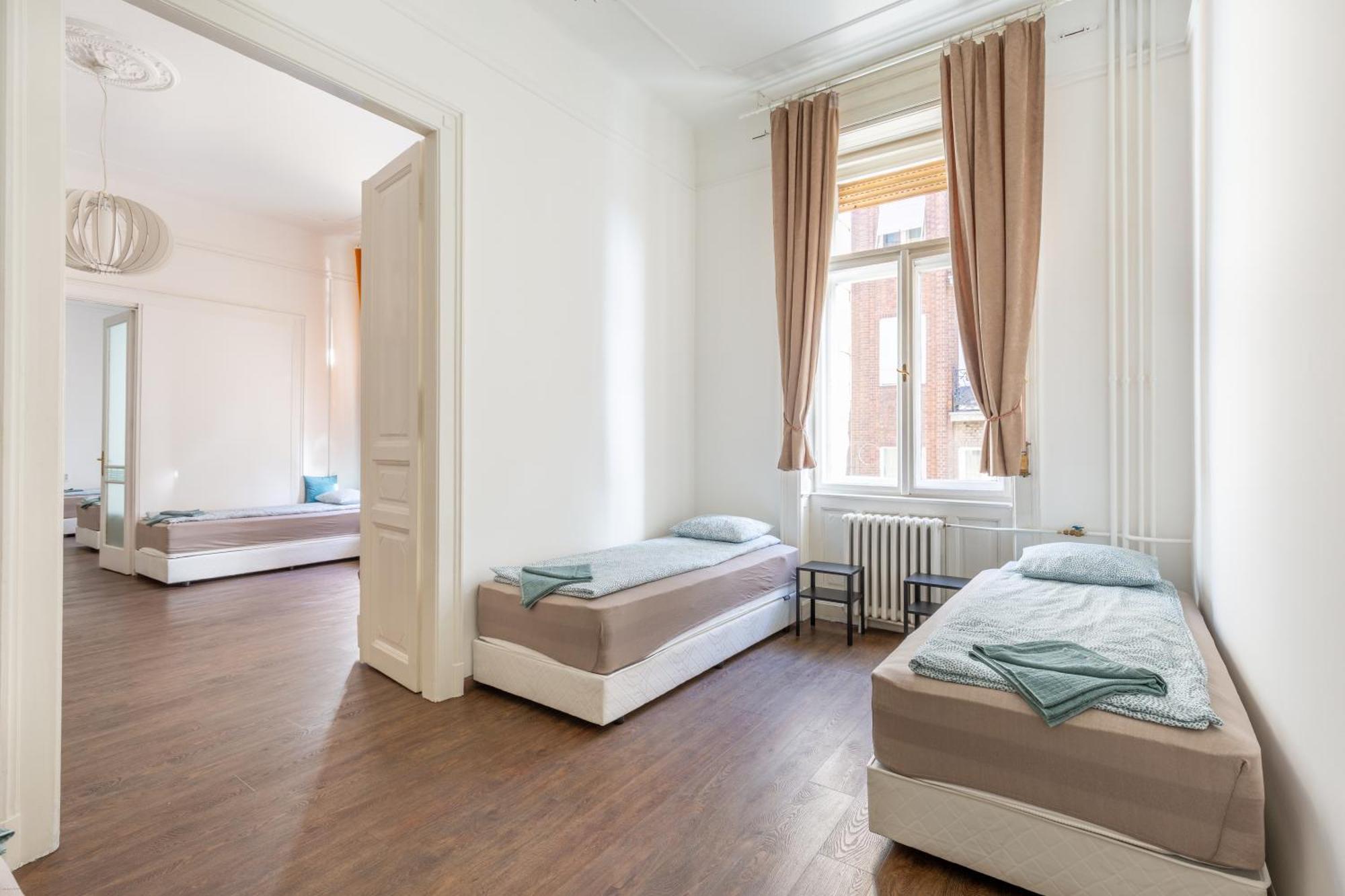 Anker Center By Stn Apartamento Budapeste Exterior foto